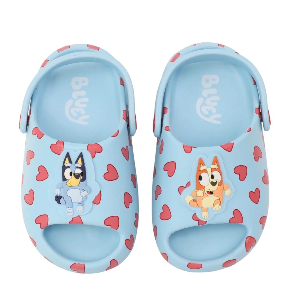 Bluey Kids Clogs - Unisex 11/12 NWT